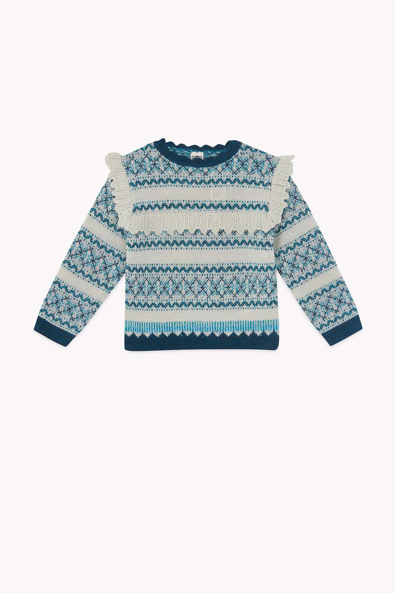 Sweater - Cute sheep