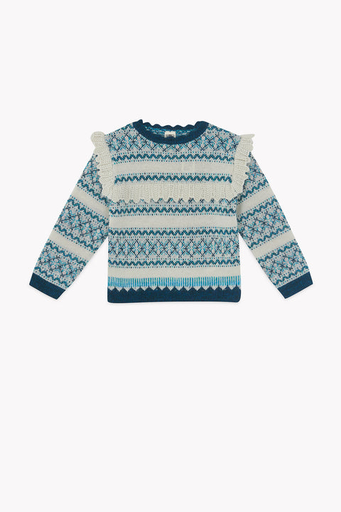 Pull - Mignonne Mouton - Image principale