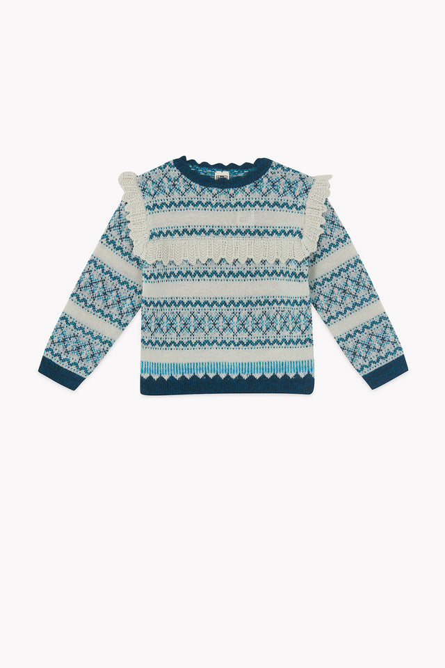 Pull - Mignonne Mouton - Image principale