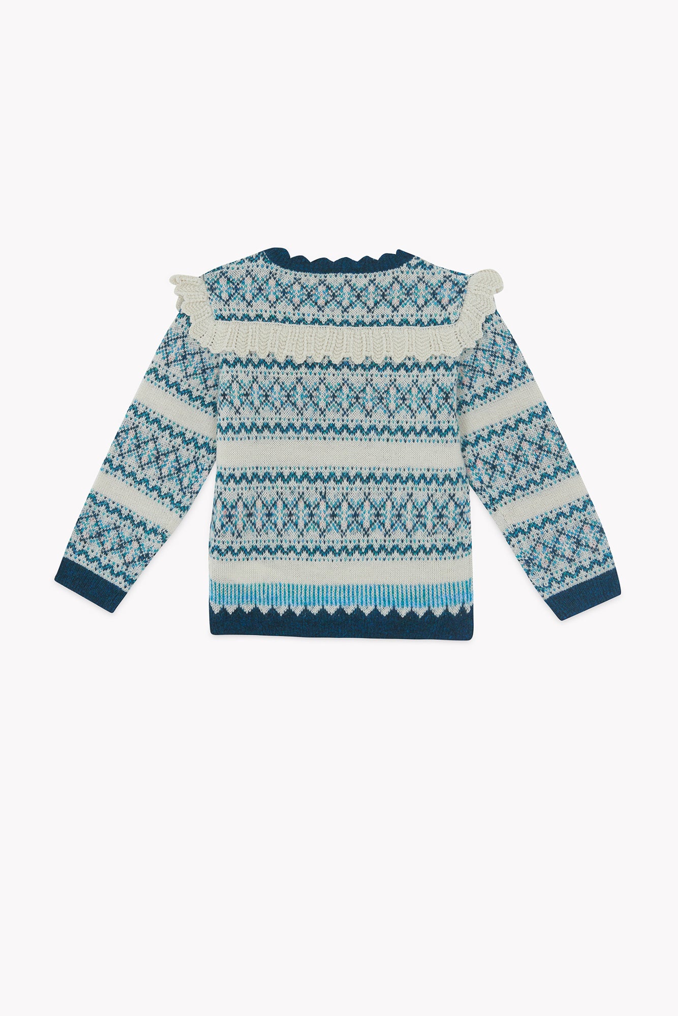 Sweater - Cute sheep