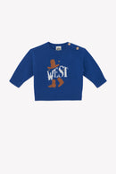 Pull - Misty West Bleu Brut