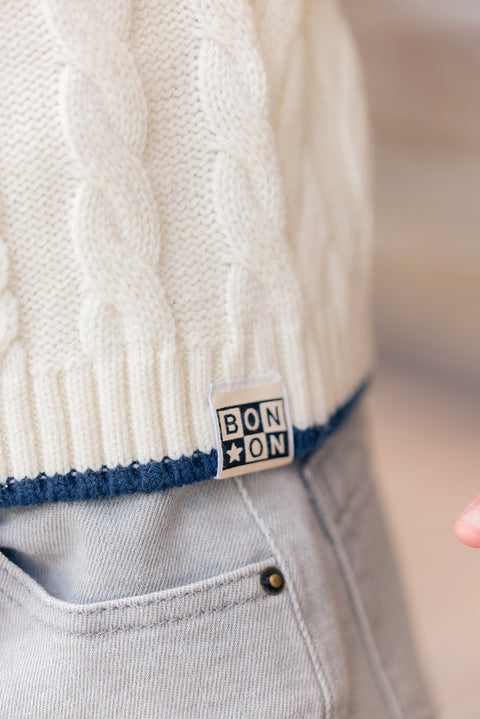 Pull - Maylon Mouton - Image principale