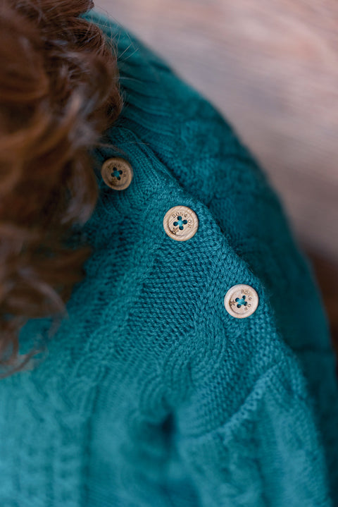 Sweater - Mayon Nordic Sea - Image principale