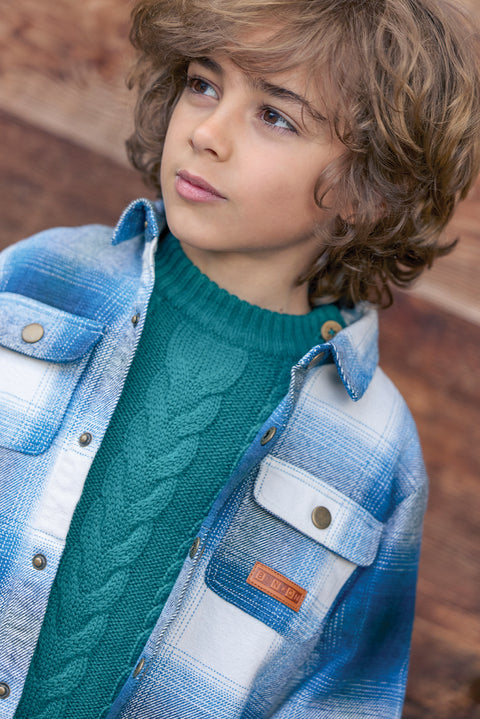 Sweater - Mayon Nordic Sea - Image principale