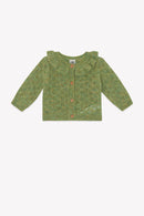 Gilet - Corolle Vert Prairie