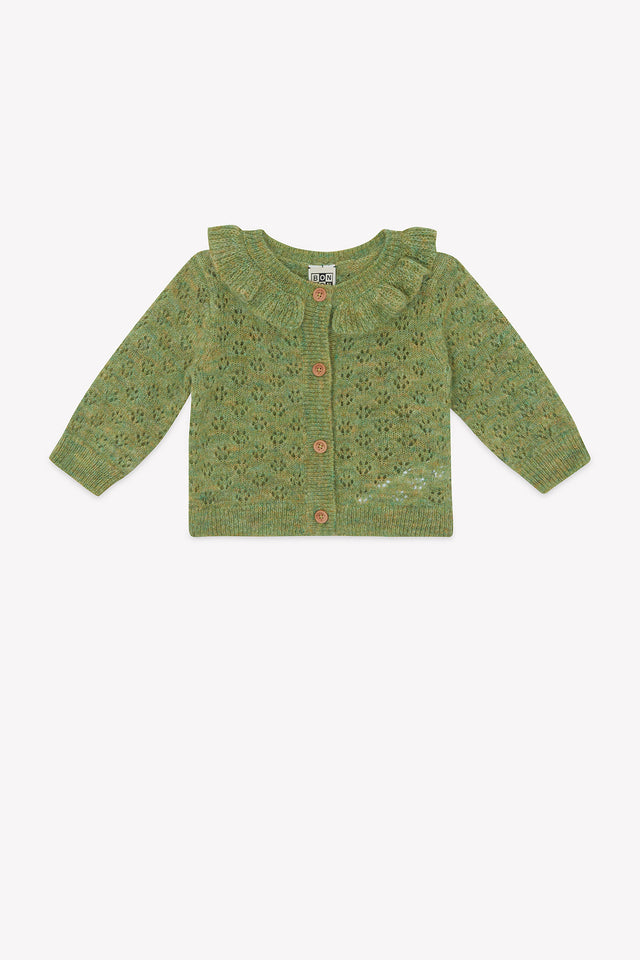 Cardigan - Corolle Green Meadow - Image principale