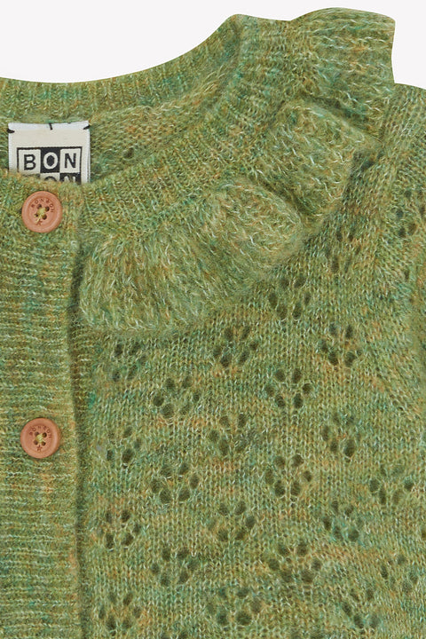 Cardigan - Corolle Green Meadow - Image principale