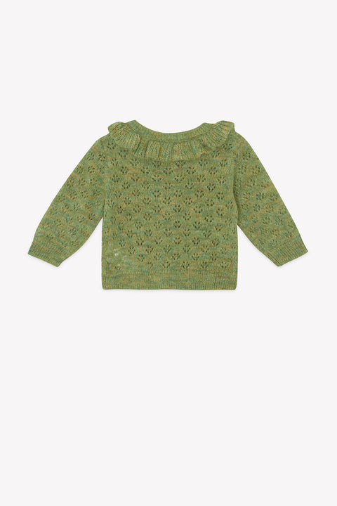 Cardigan - Corolle Green Meadow - Image principale
