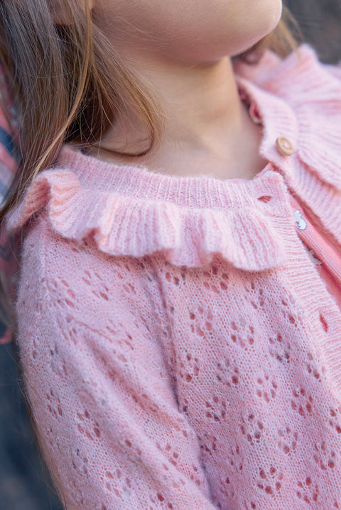 Cardigan - Corolle Pink Blossom - Image principale