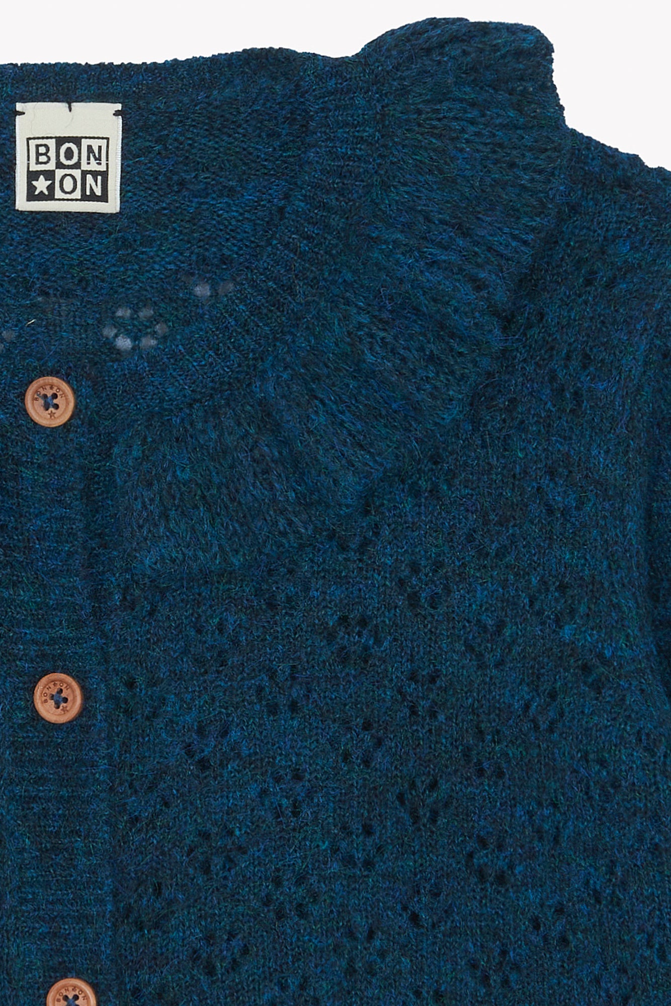 Cardigan - Corolle Blue Lake
