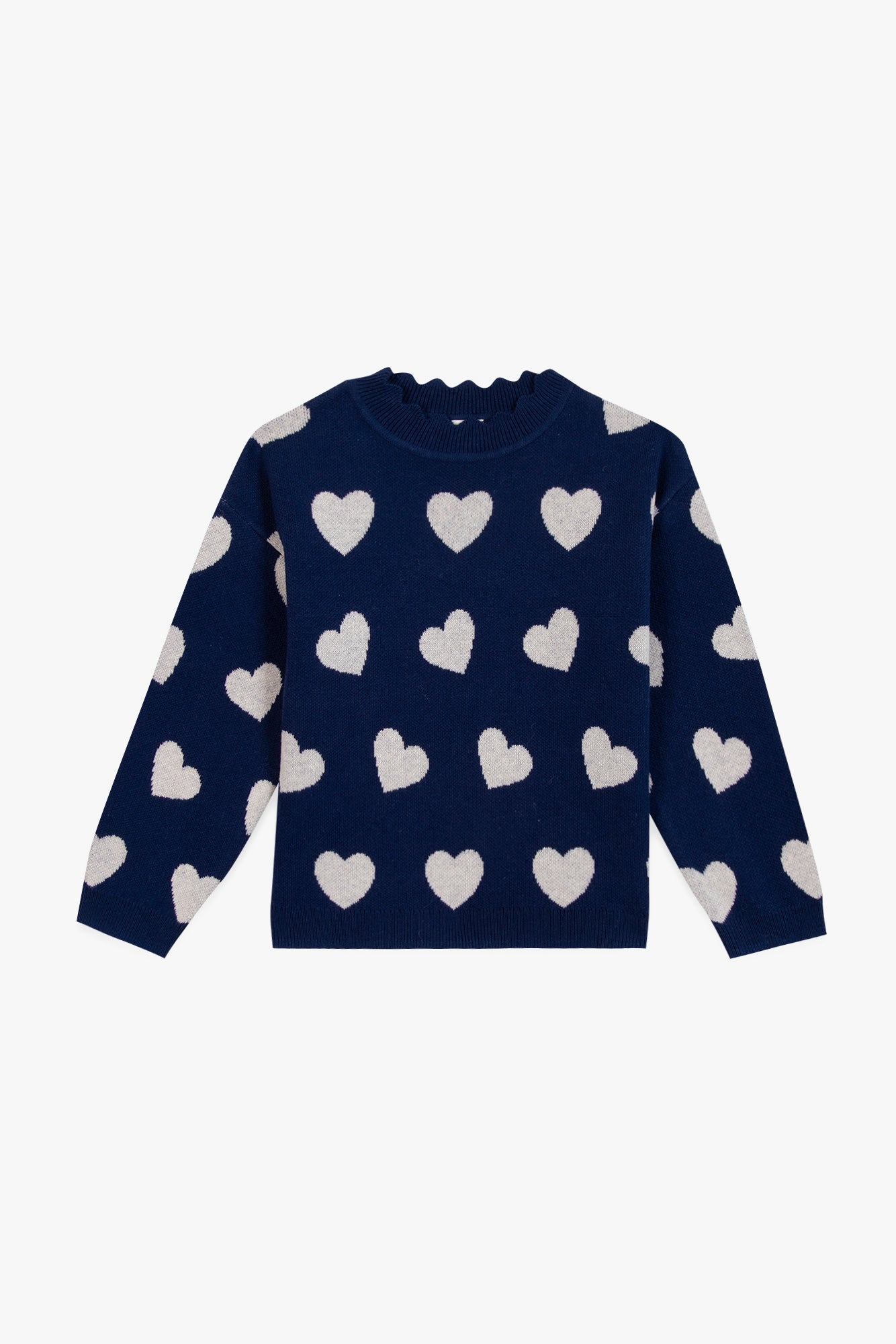 Pull - Mila Bleu Brut