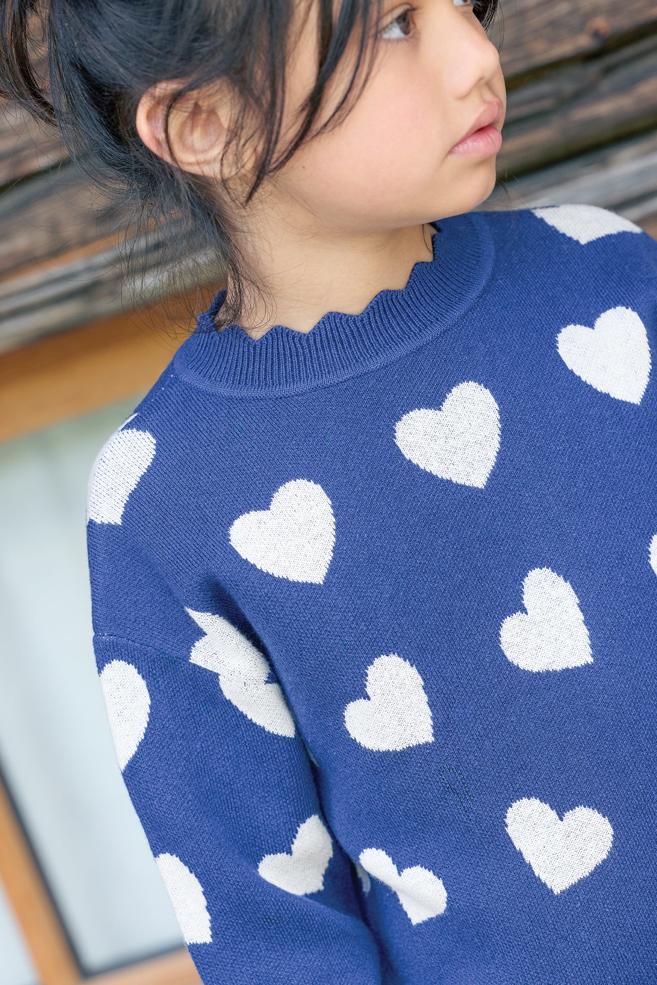 Pull - Mila Bleu Brut