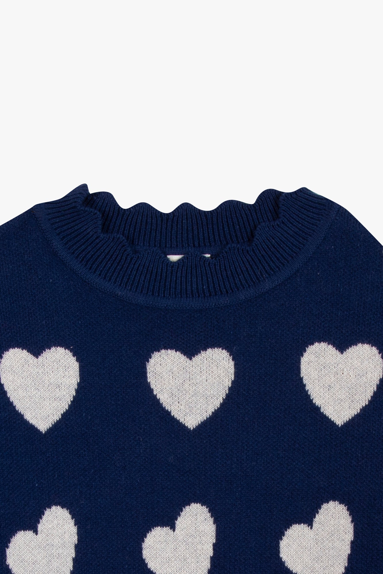 Pull - Mila Bleu Brut