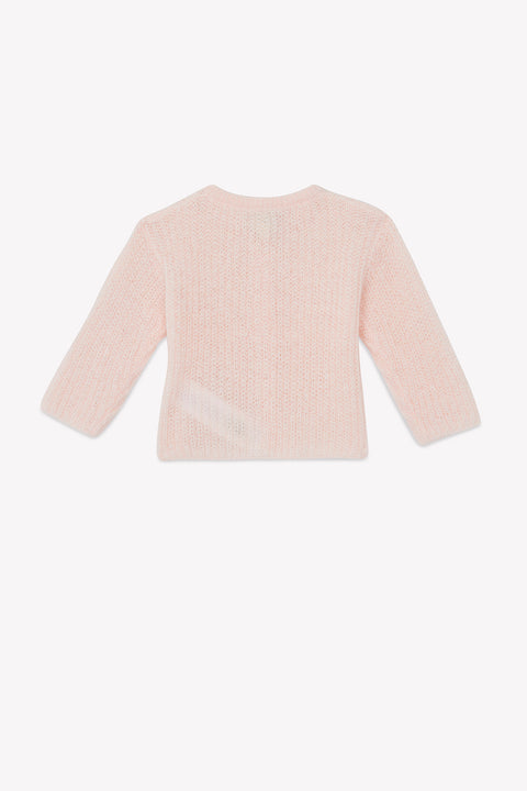 Cardigan - Mizbeth Pink Blossom - Image principale