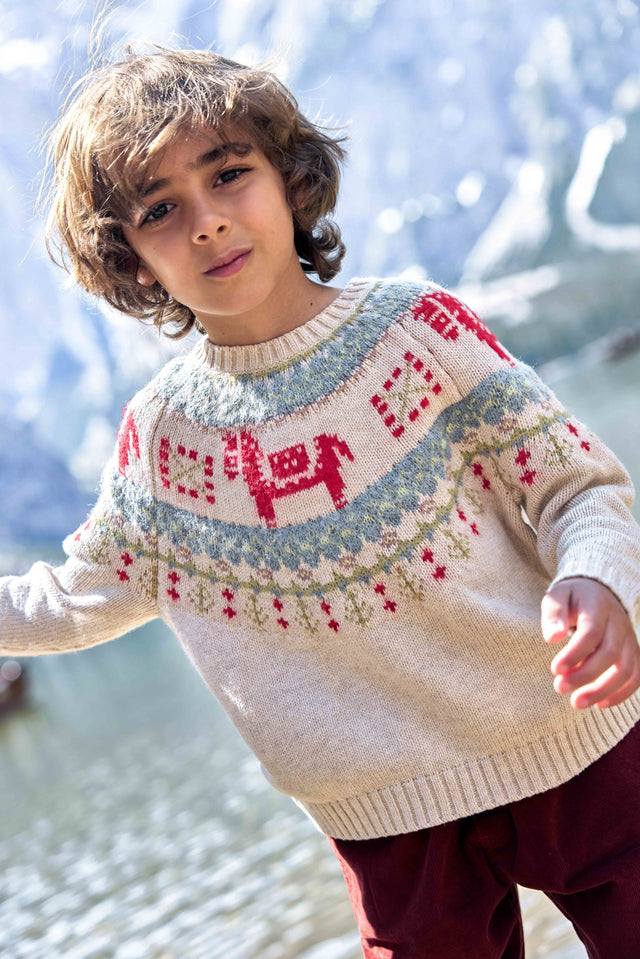 Pull - Mychristmas Mouton - Image principale