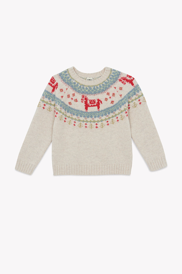 Sweater - Mychristmas Mouton - Image principale