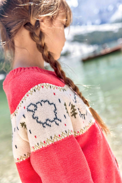 Pull - Mythic Rose Faroe - Image principale