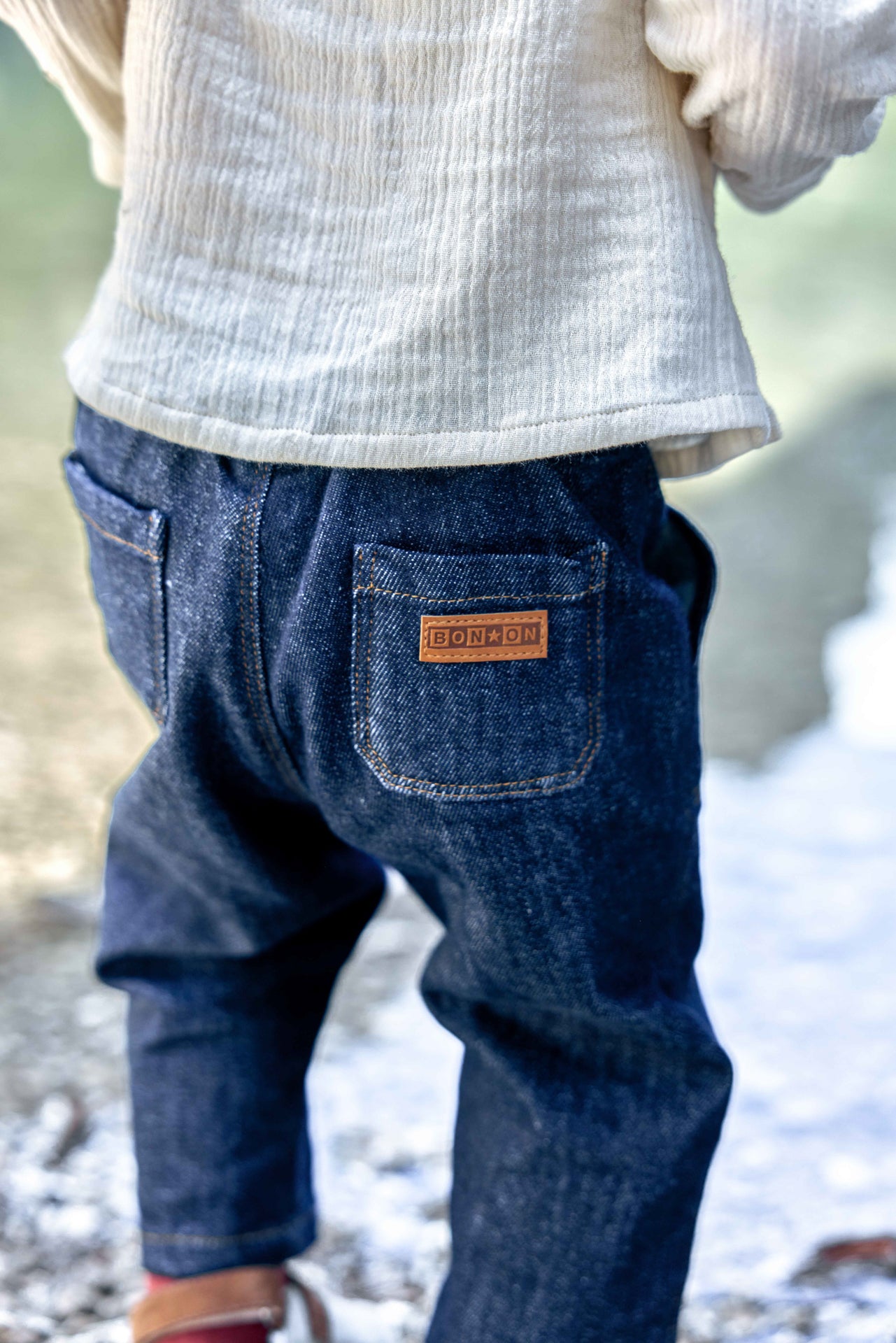 Jean - Mike Denim Brut