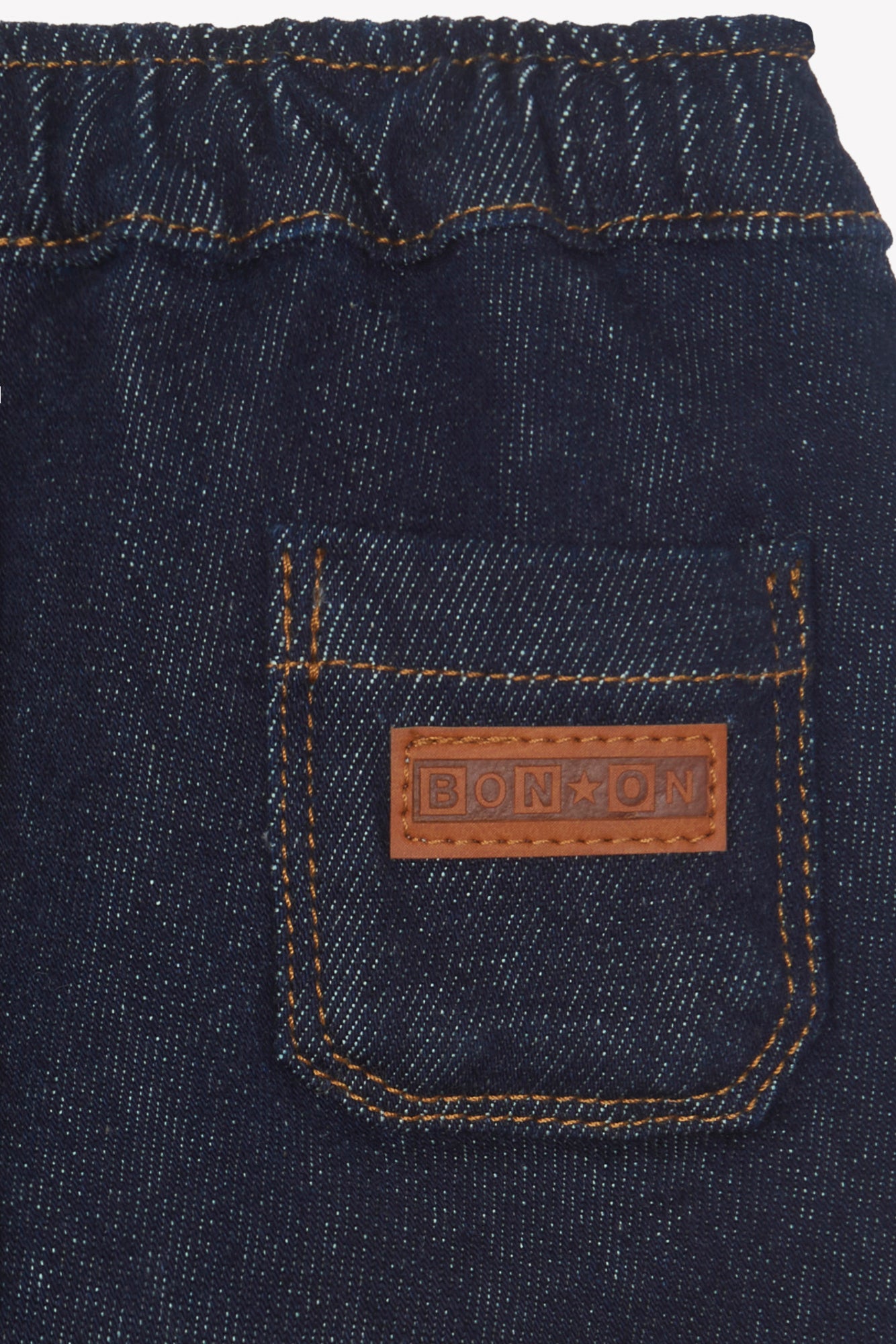 Jean - Mike Denim Brut