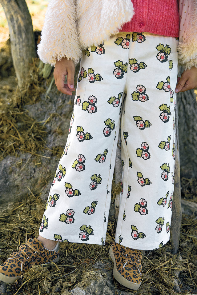 Pantalon - Liocha Fleur Faroe - Image principale