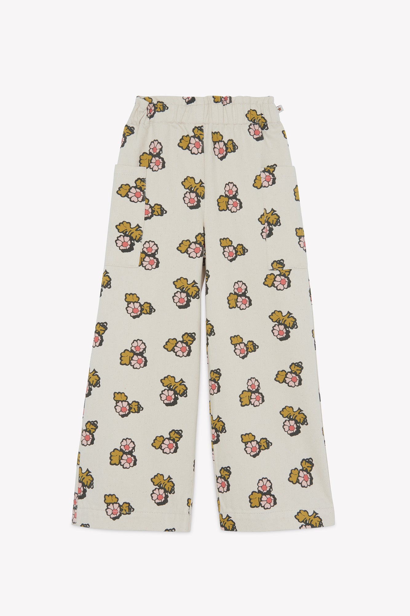 Trousers - Liocha Flower Faroe