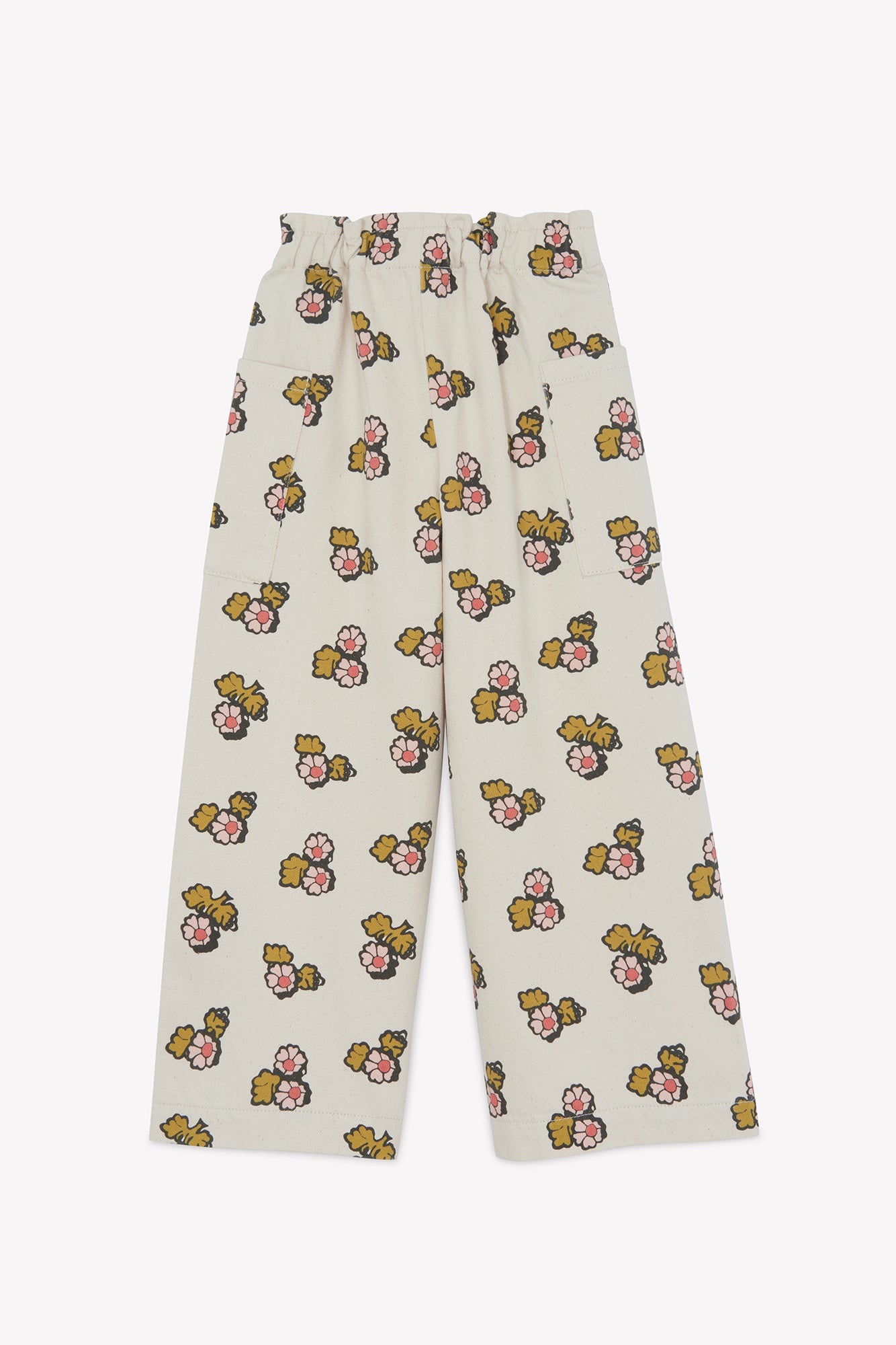 Trousers - Liocha Flower Faroe