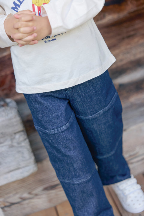 Jean - Martin Denim Brut - Image principale