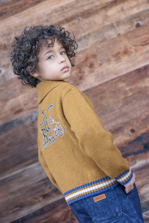 Gilet - Macho Barn - Image principale