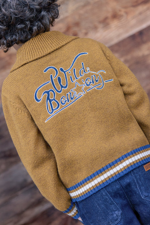 Gilet - Macho Barn - Image principale