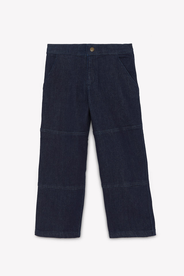 Vaqueros - Martin denim crudo - Image principale