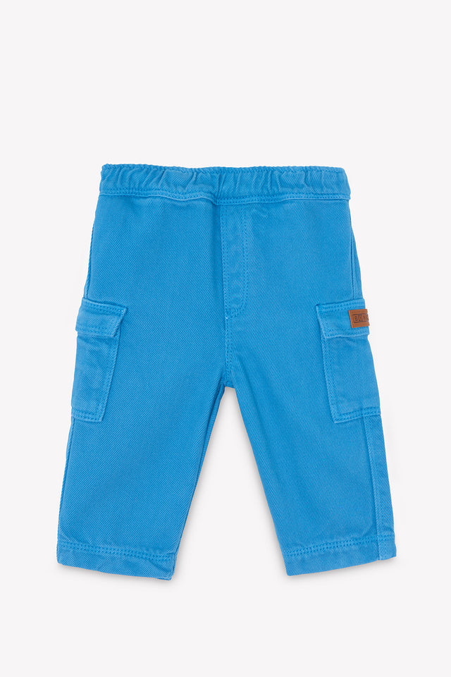 Pantalon - Frog Bleu Nordic - Image principale