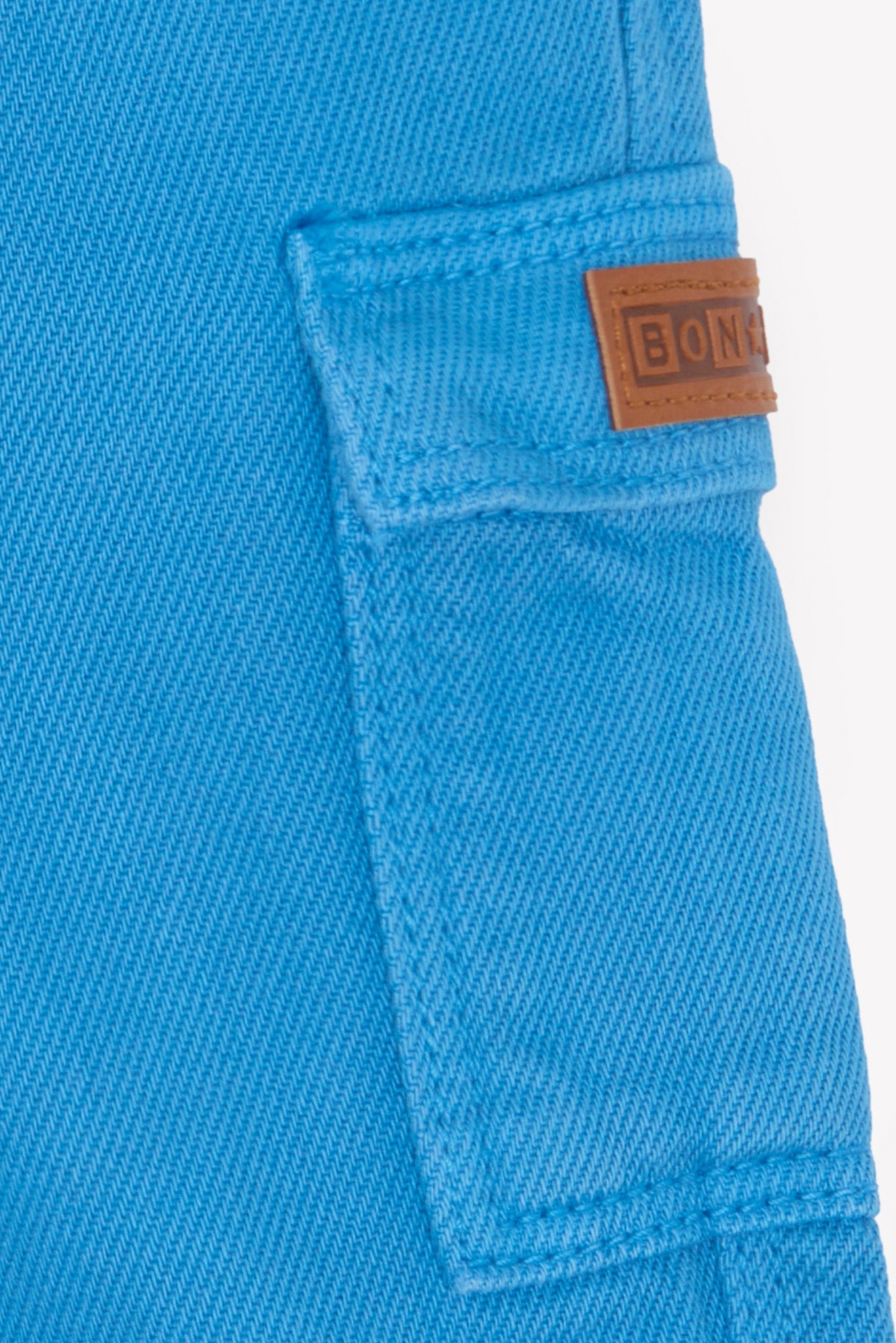 Pantalon - Frog Bleu Nordic