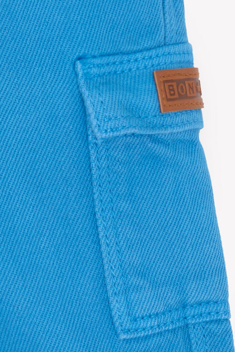 Pantalon - Frog Bleu Nordic - Image principale