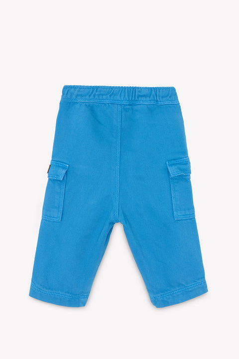 Pantalon - Frog Bleu Nordic - Image principale