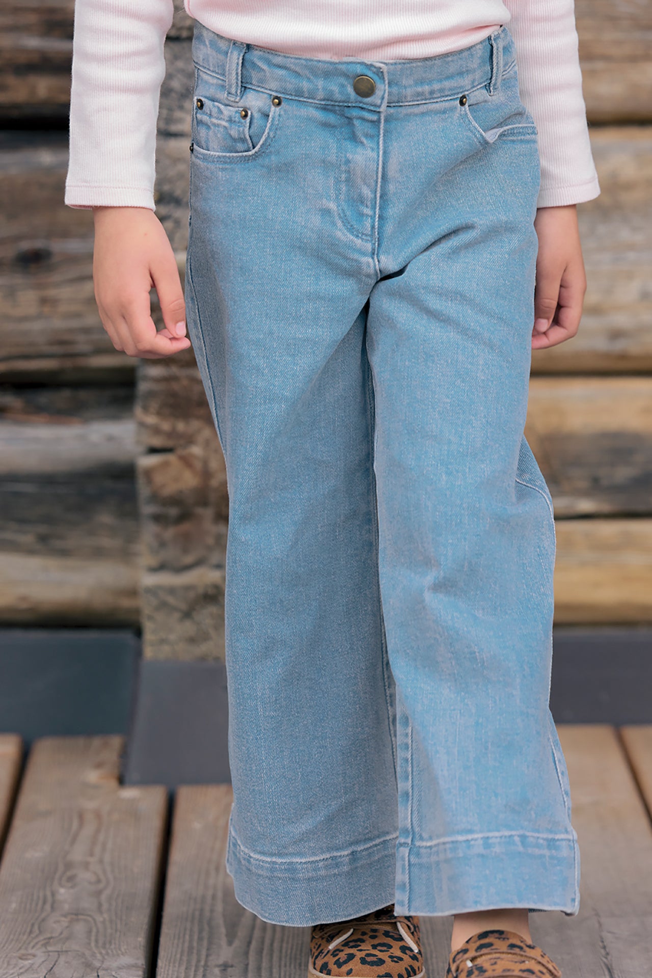 Jean - Marlow Denim Bleached