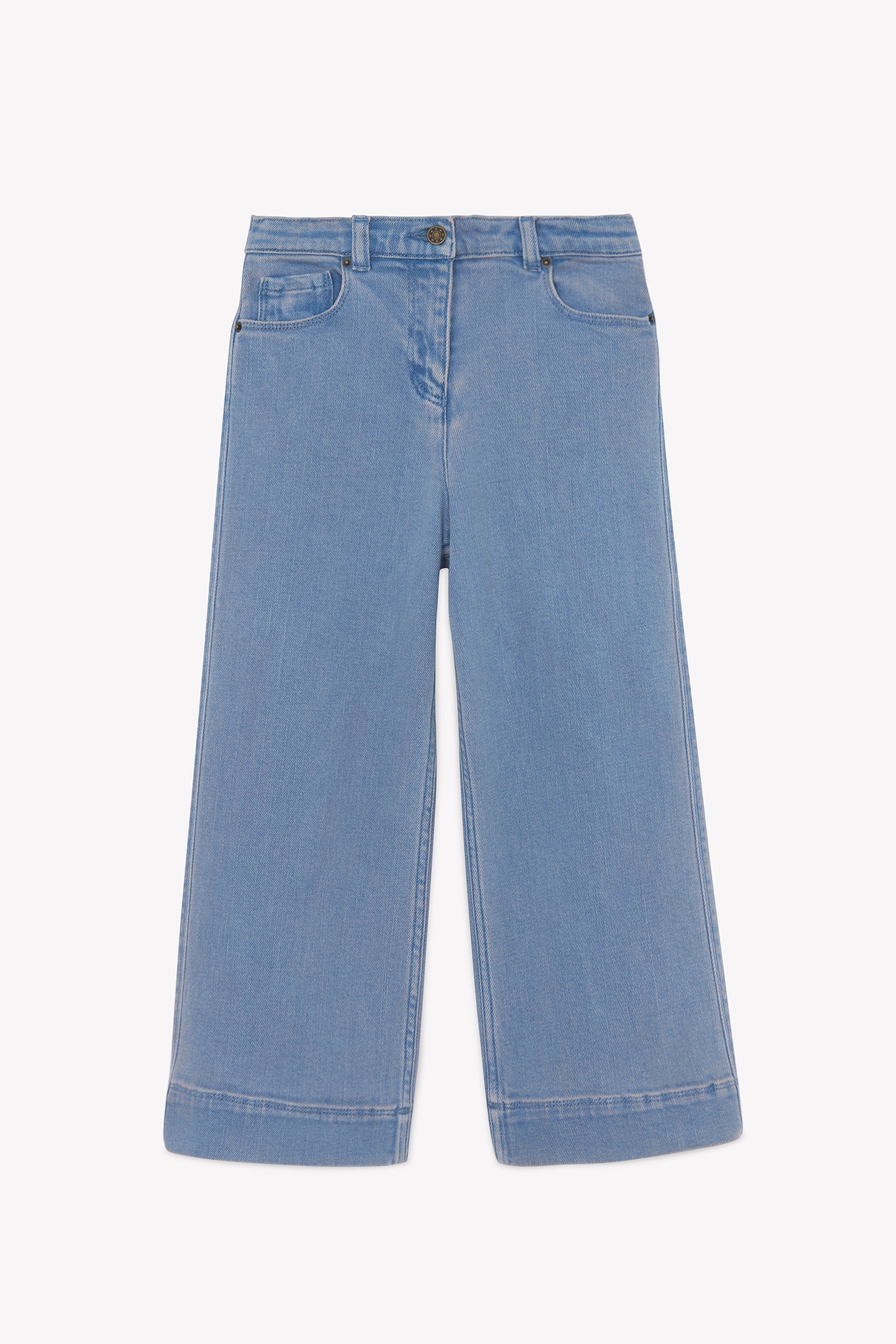 Jean - Marlow Denim Bleached