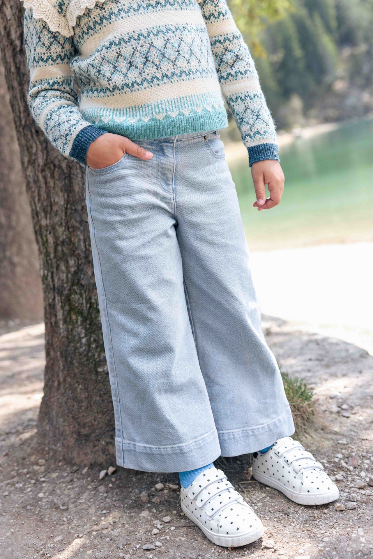 Jean - Marlow Denim Bleached