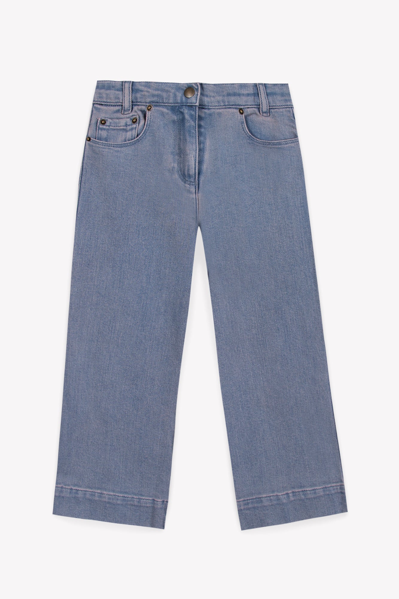 Jean - Marlow Denim Bleached