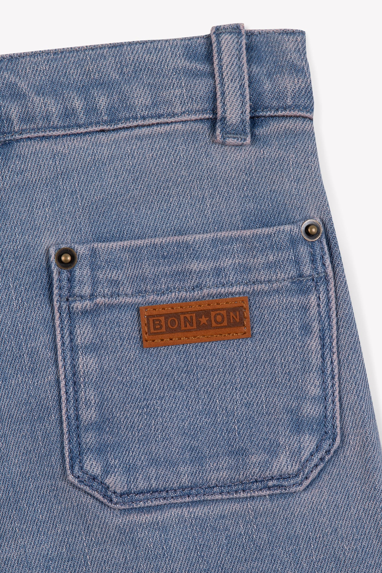 Jean - Marlow Denim Bleached