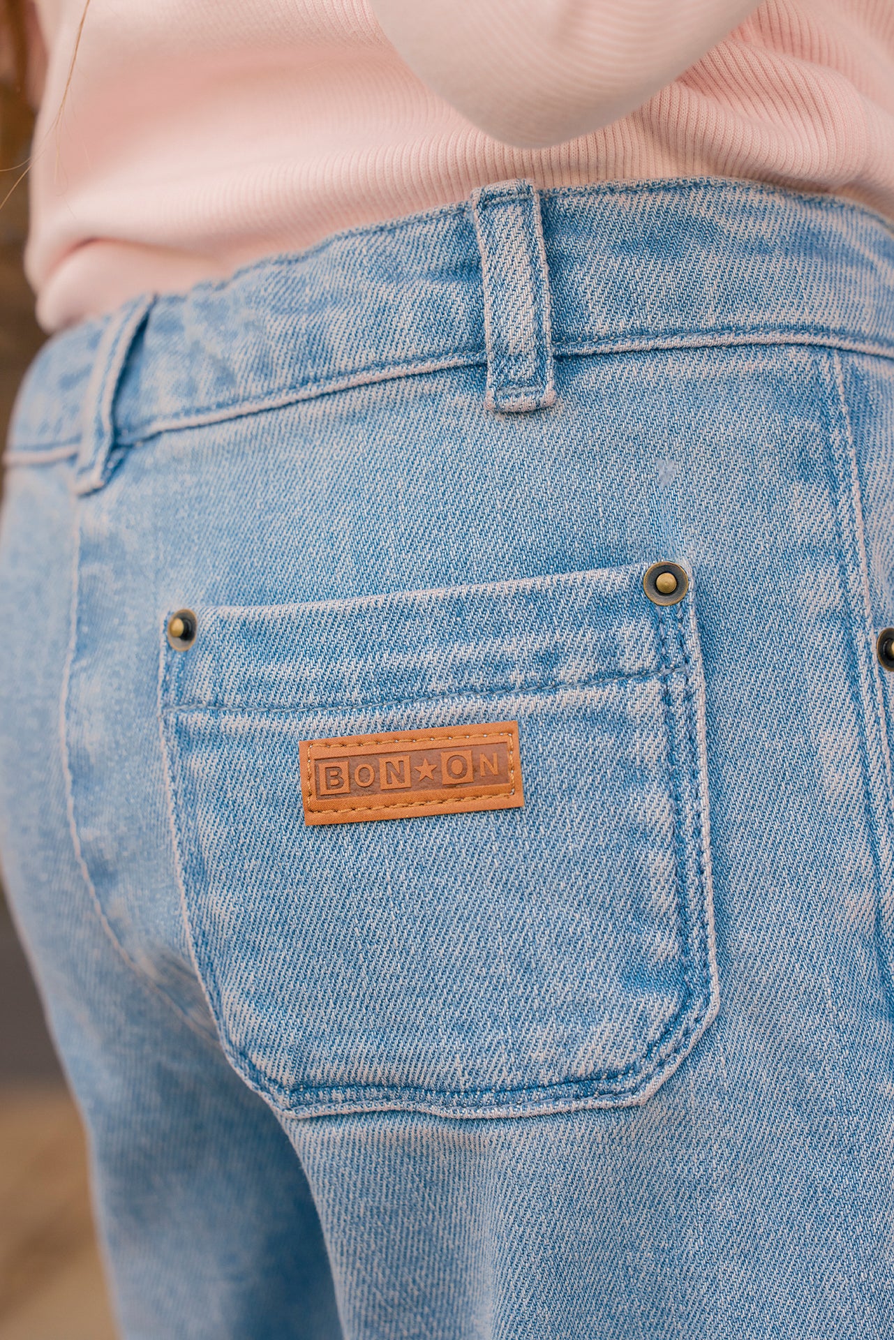 Jean - Marlow Denim Bleached