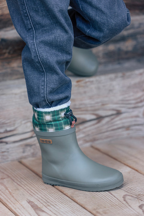 Boots - Khaki ploc - Image principale