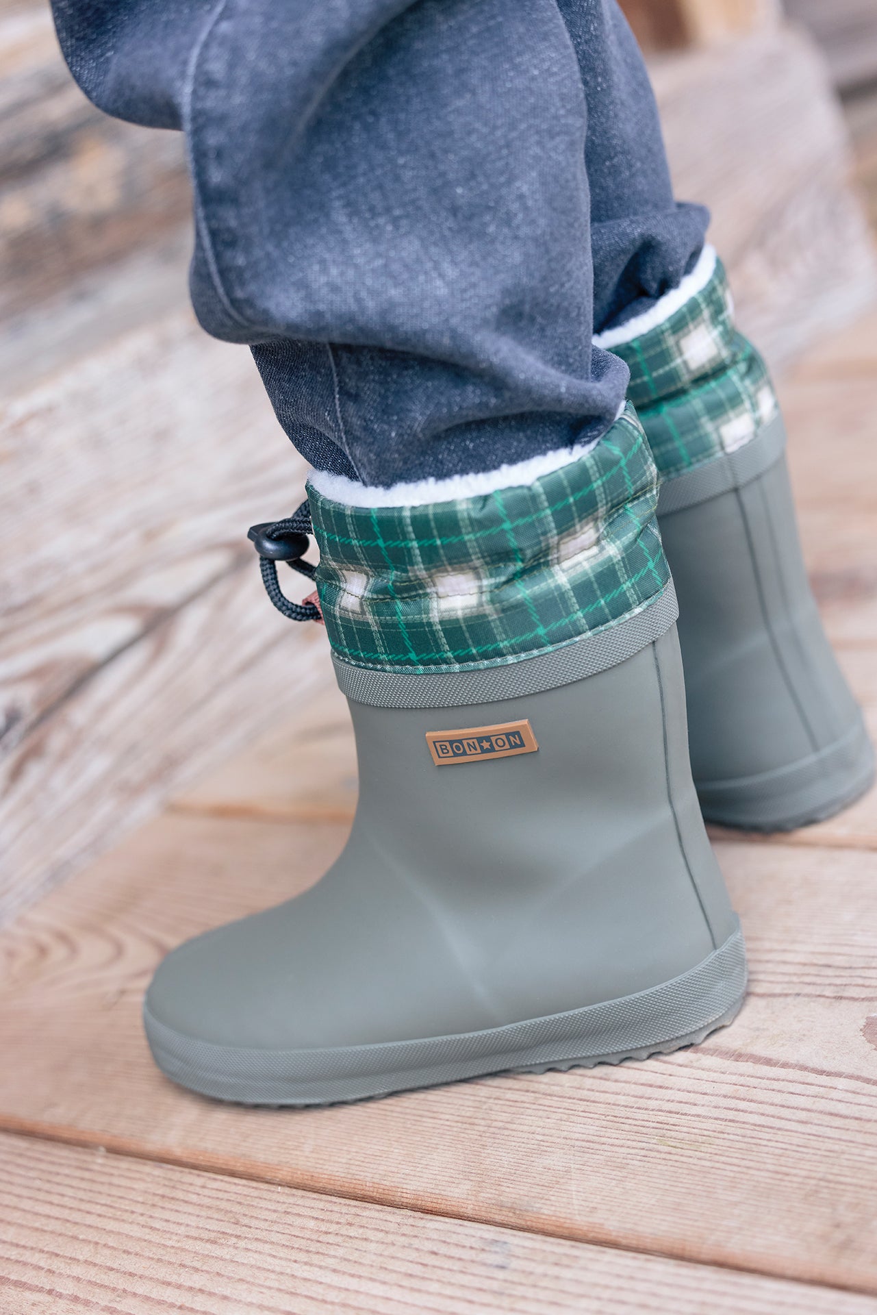 Bottes - Ploc Kaki