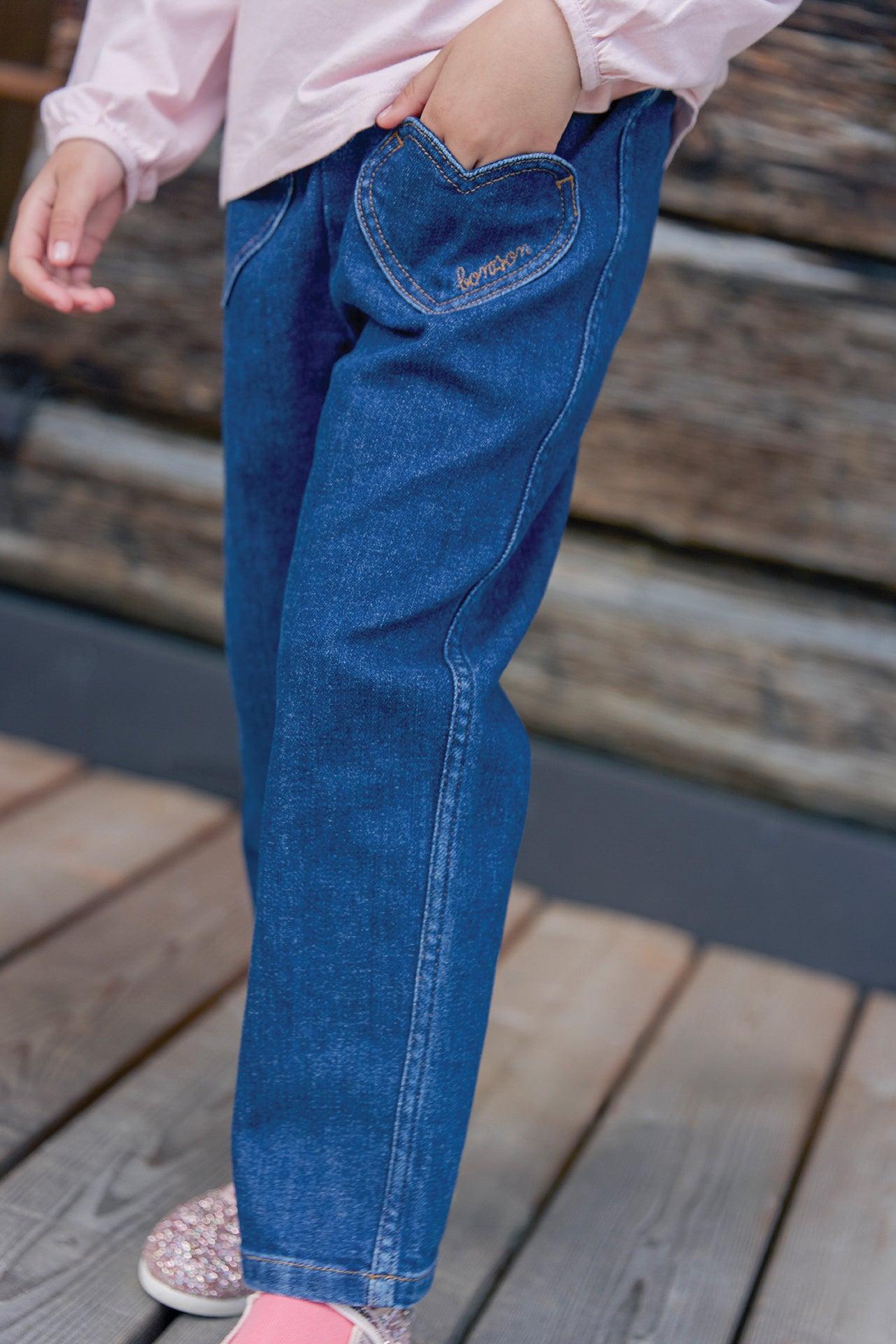 Jean - Duck Denim Brut