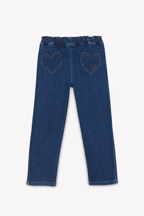 Jean - Duck Denim Brut - Image principale