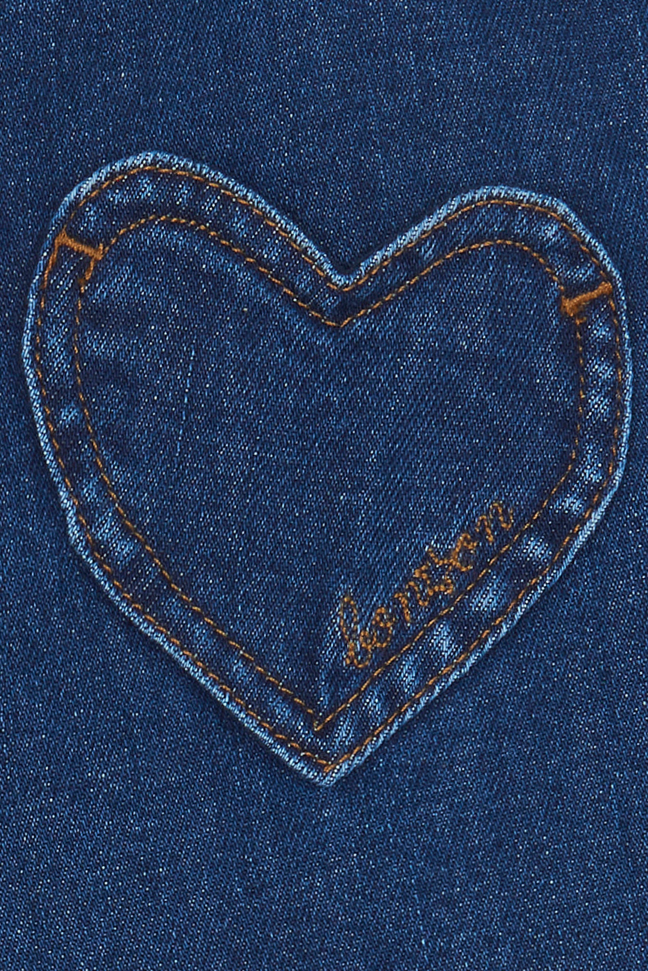 Jean - Duck Denim Brut