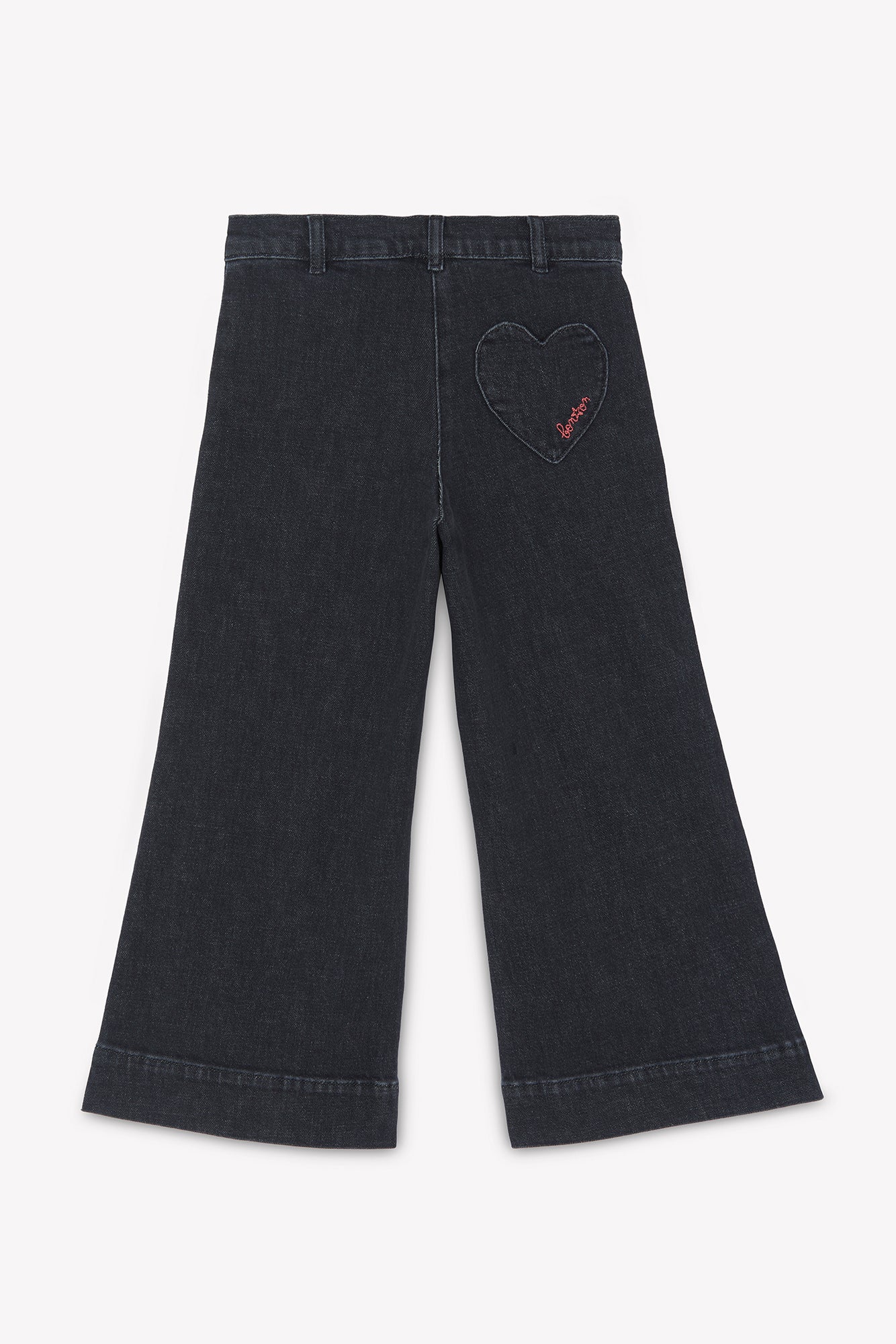Jean - Lakiko Denim Gris
