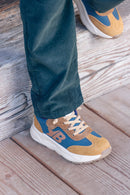 Sneakers - Yard Blue