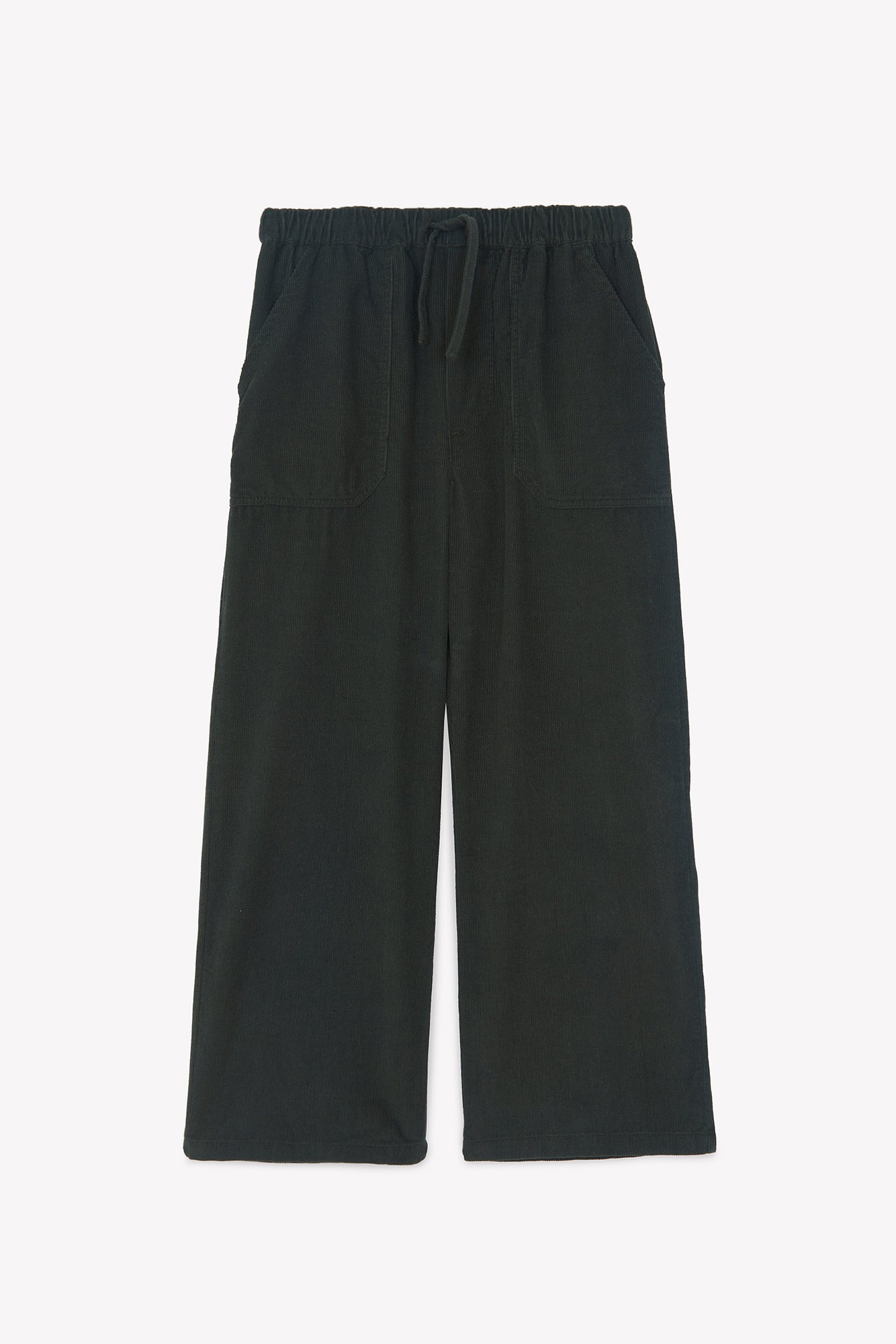 Trousers - Datcha Black Bird