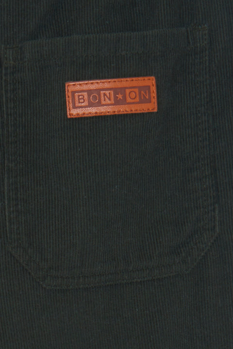 Trousers - Datcha Black Bird - Image principale