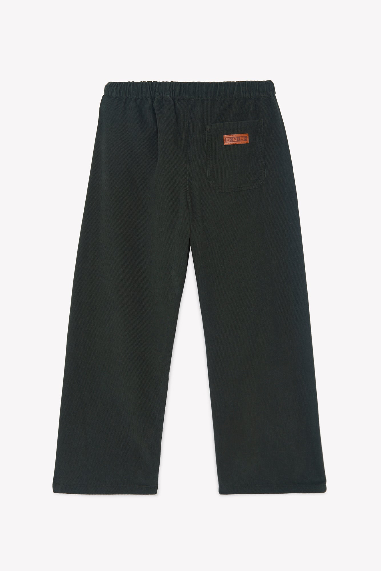 Trousers - Datcha Black Bird